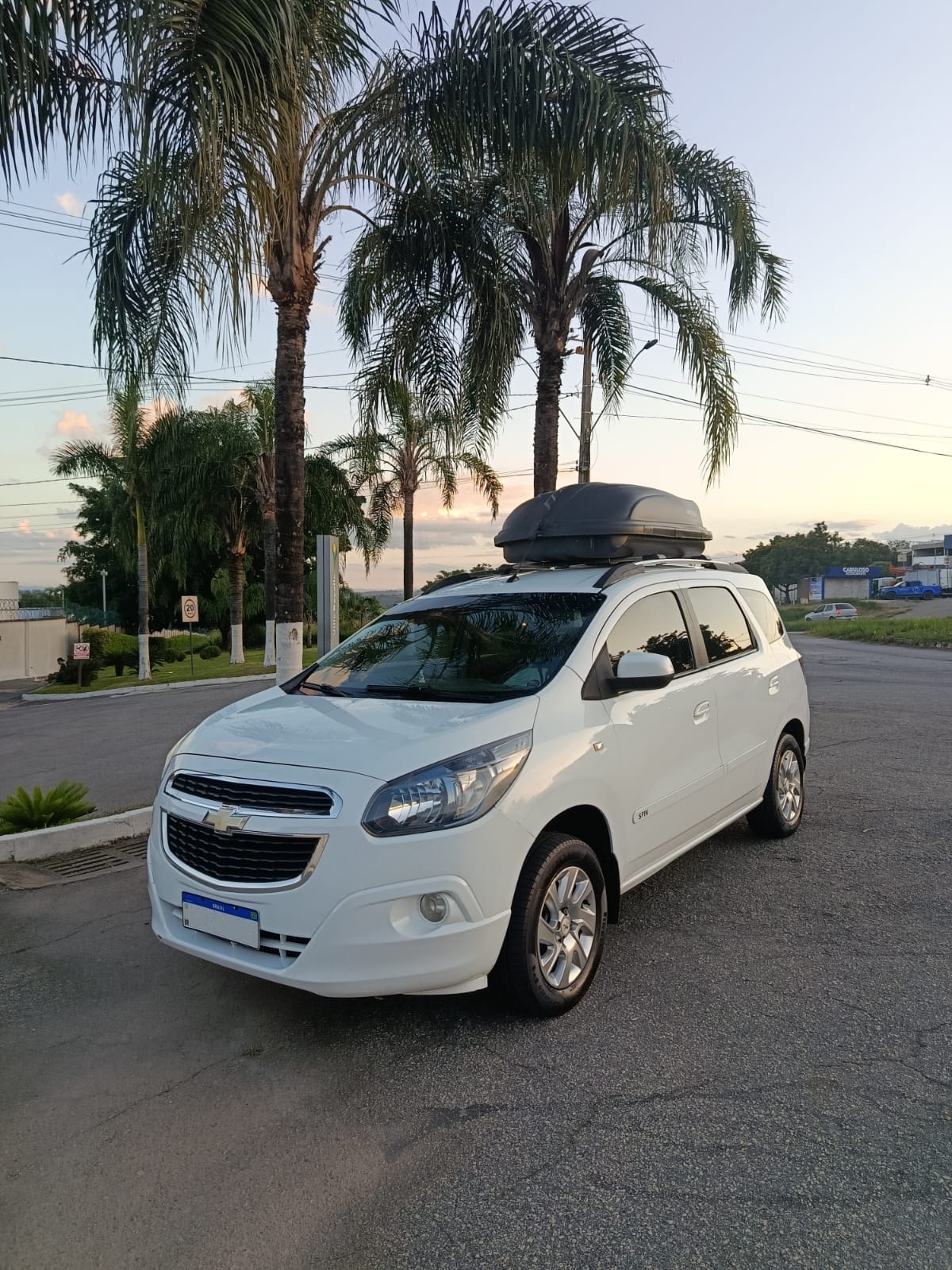 Chevrolet Spin