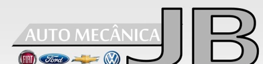 Logomarca Auto Mecânica JB