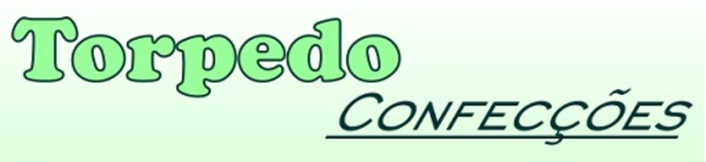 Logomarca Torpedo Confecções